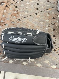 Softball glove size 13
