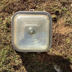 Used Commercial Ceiling Light 