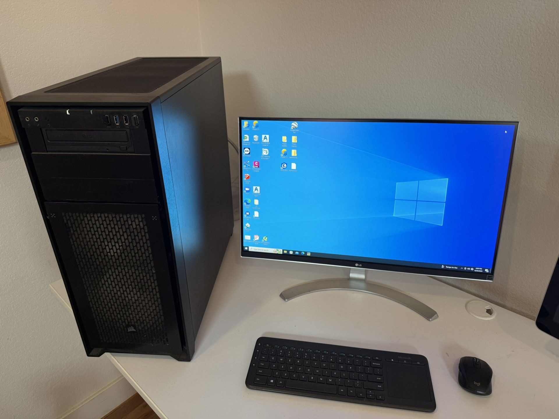 Custom Desktop PC 