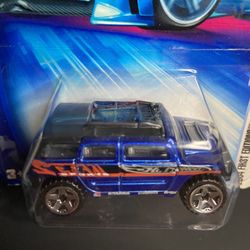 Hot Wheels “Rockster”