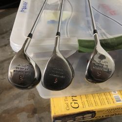 Stan Thompson Good Clubs