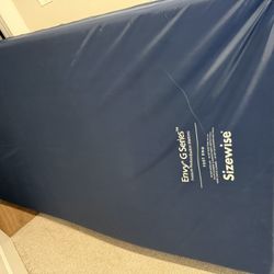 Sizewise Envy G Series Pressure Redistribution Mattress