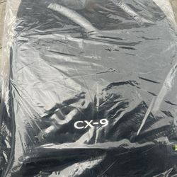 CX-9 Black Floor Mats - $65