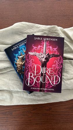 Wolves of Ruin books