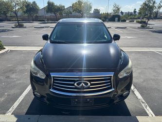 2015 Infiniti Qx60