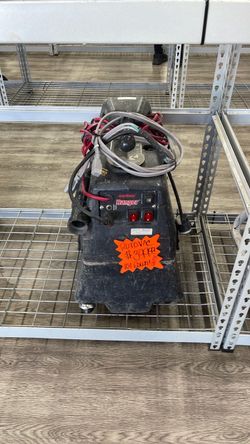 Roto vac carpet stretcher
