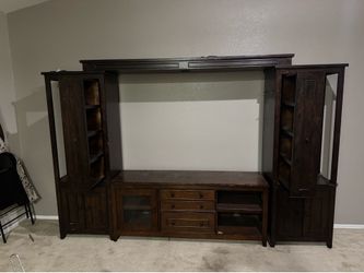 Entertainment Center