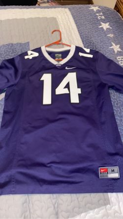 Andy Dalton Tcu Jersey