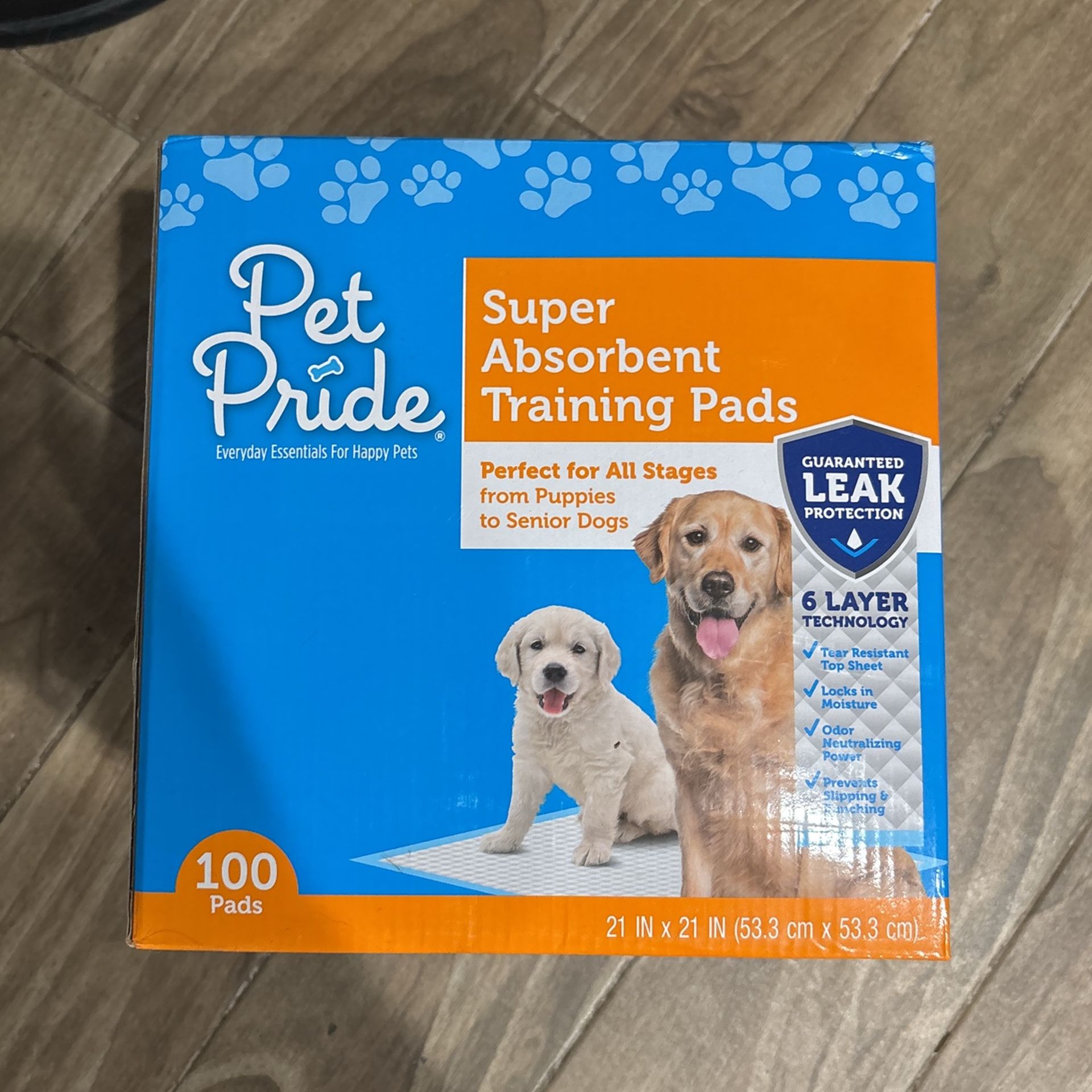 Puppy Pads