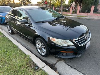 2010 Volkswagen CC