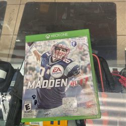Madden NFL 17