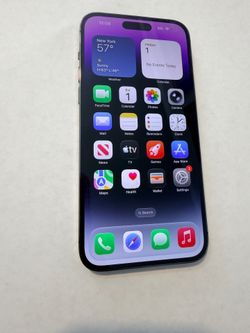 iPhone 14 Pro Max unlocked