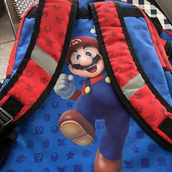 Super Mario Bag Packs