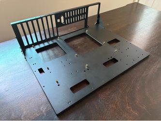 Test bench PC case