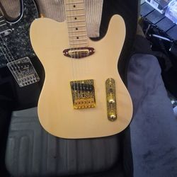Partscaster Tele 
