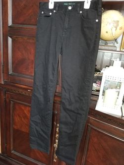 Ralf Lauren Jeans size 4 never used