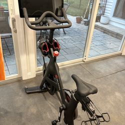 Peloton Bike (Like New)