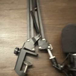 Audio-Technica AT2020 Large-Diaphragm Condenser Microphone  (35)