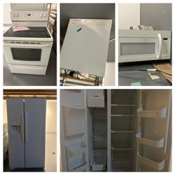 appliances 