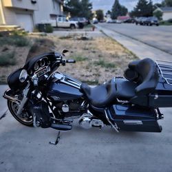 2008 Harley Electra glide ultra classic