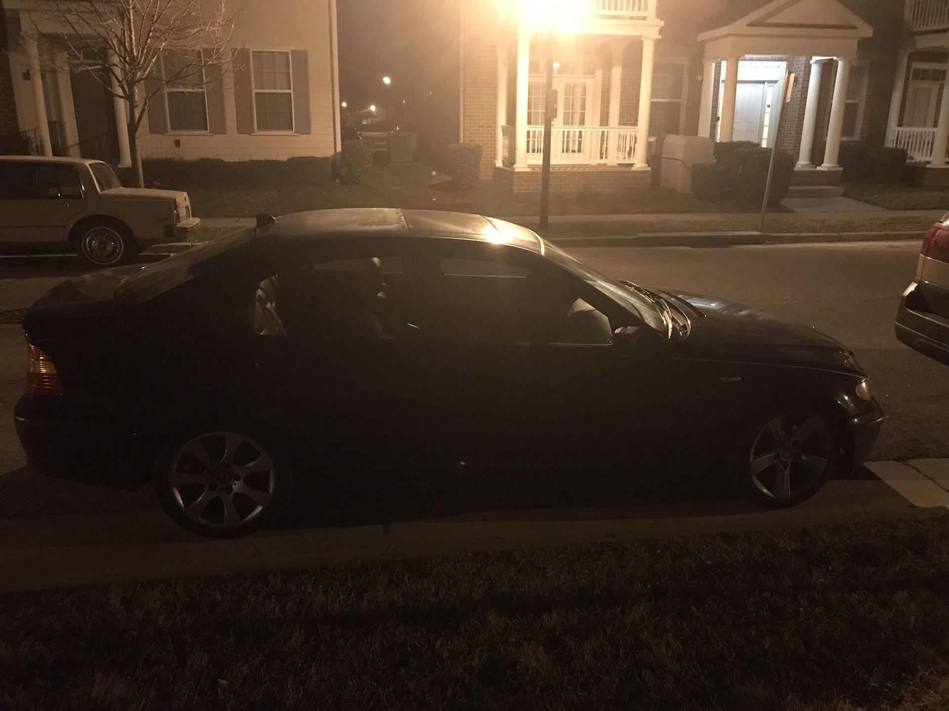 2004 BMW 3 Series