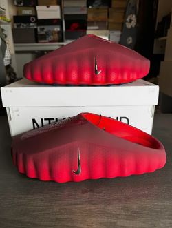 Nike Mind 001 Team Red