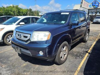 2011 Honda Pilot