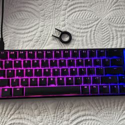 Ducky One 3 SF  65% Hotswap RGB Mechanical Keyboard 