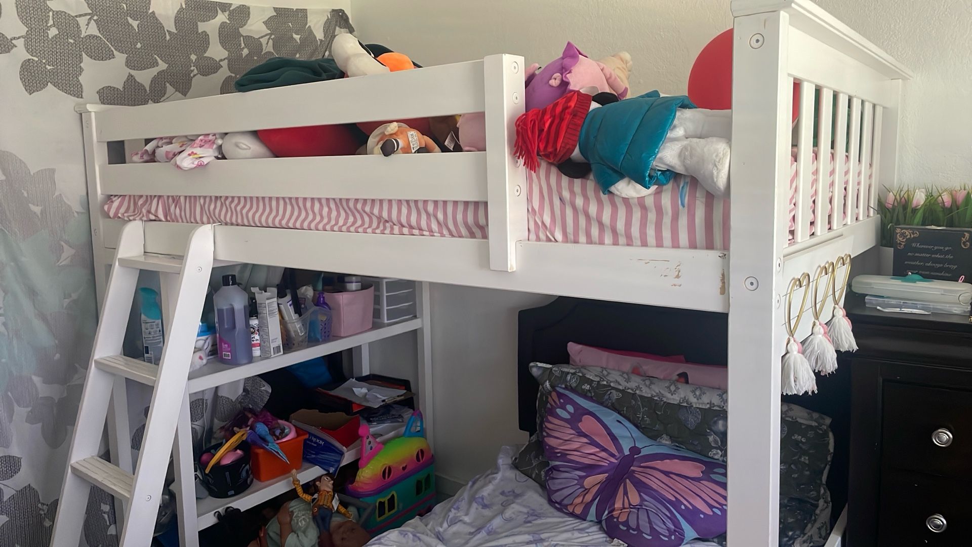 Beautiful Great Quality Loft Bed