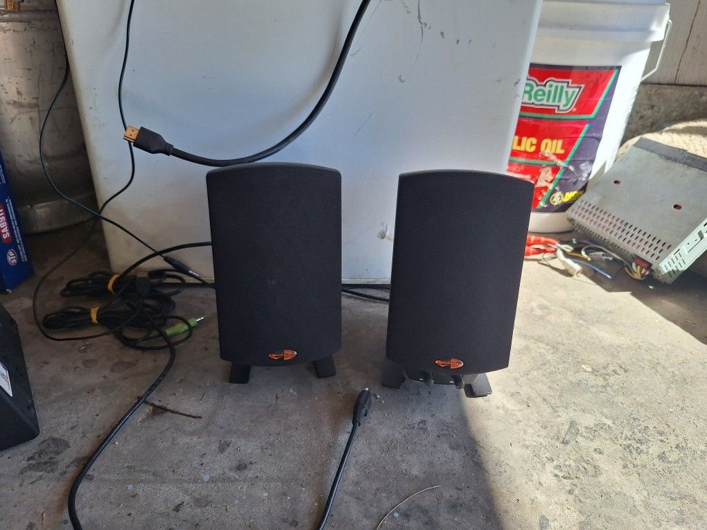 Stereos