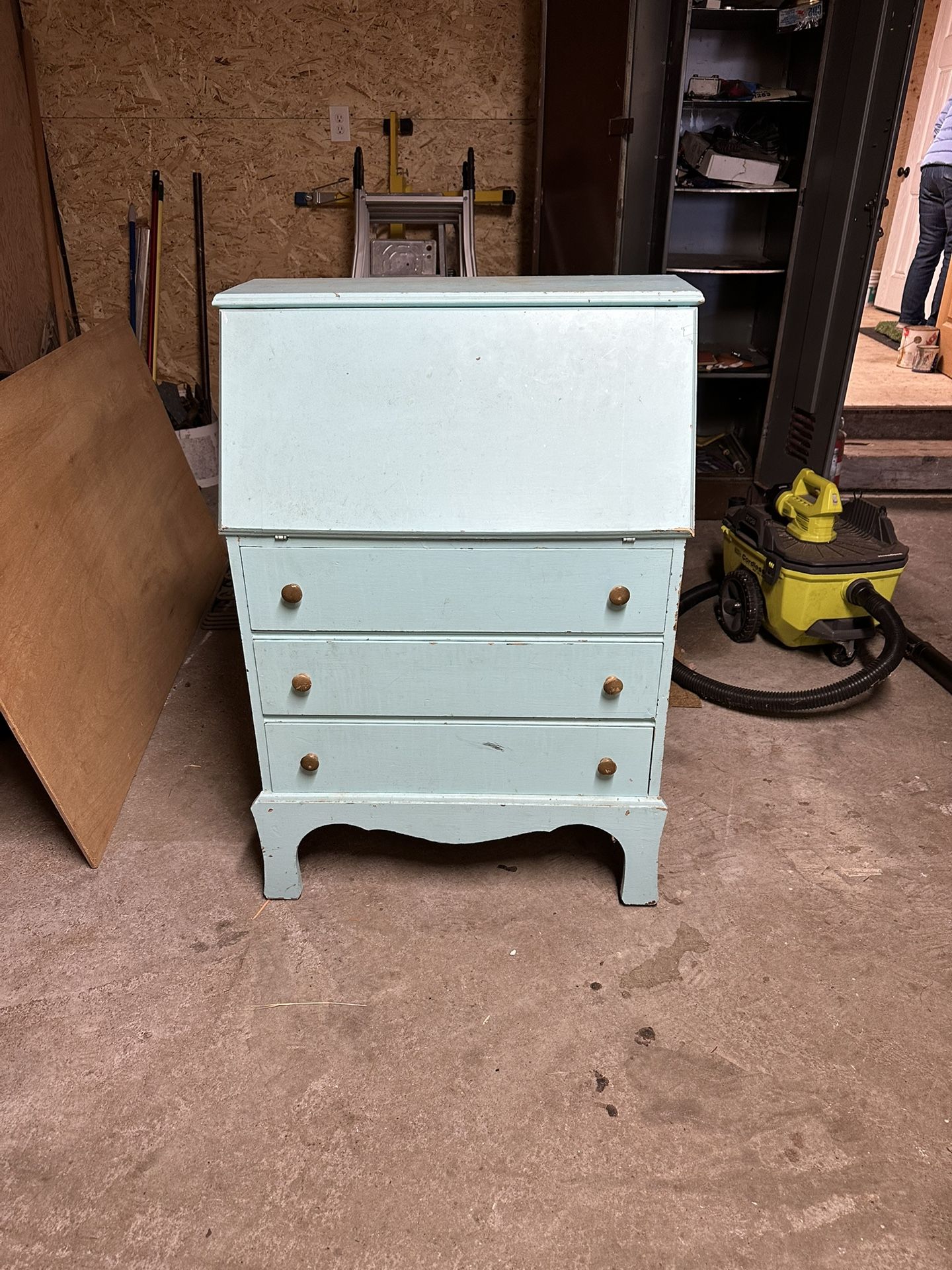 Secretary Desk $30