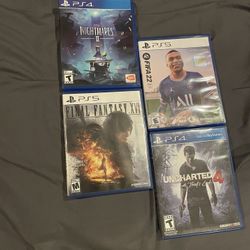 PS4/5 Games