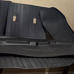 Chevy Equinox Rug