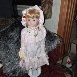 Porcelian Doll