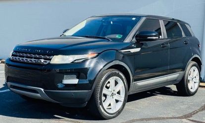 2013 Land Rover Range Rover