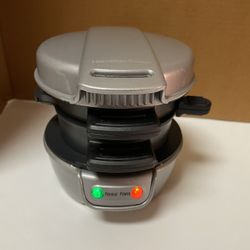 Hamilton Beach Sandwich Maker 