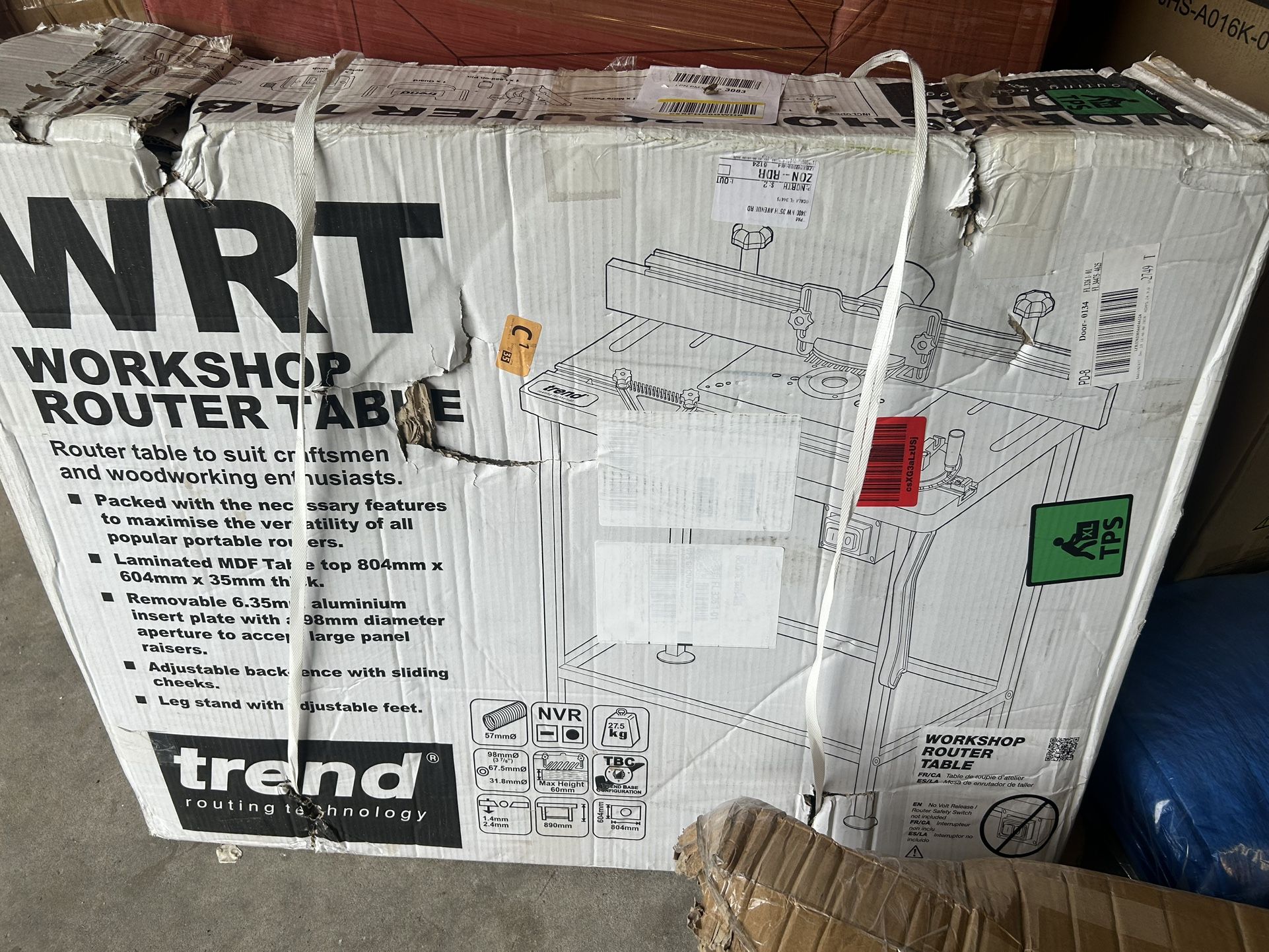 Router Table