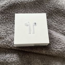 Airpods with Charging case 