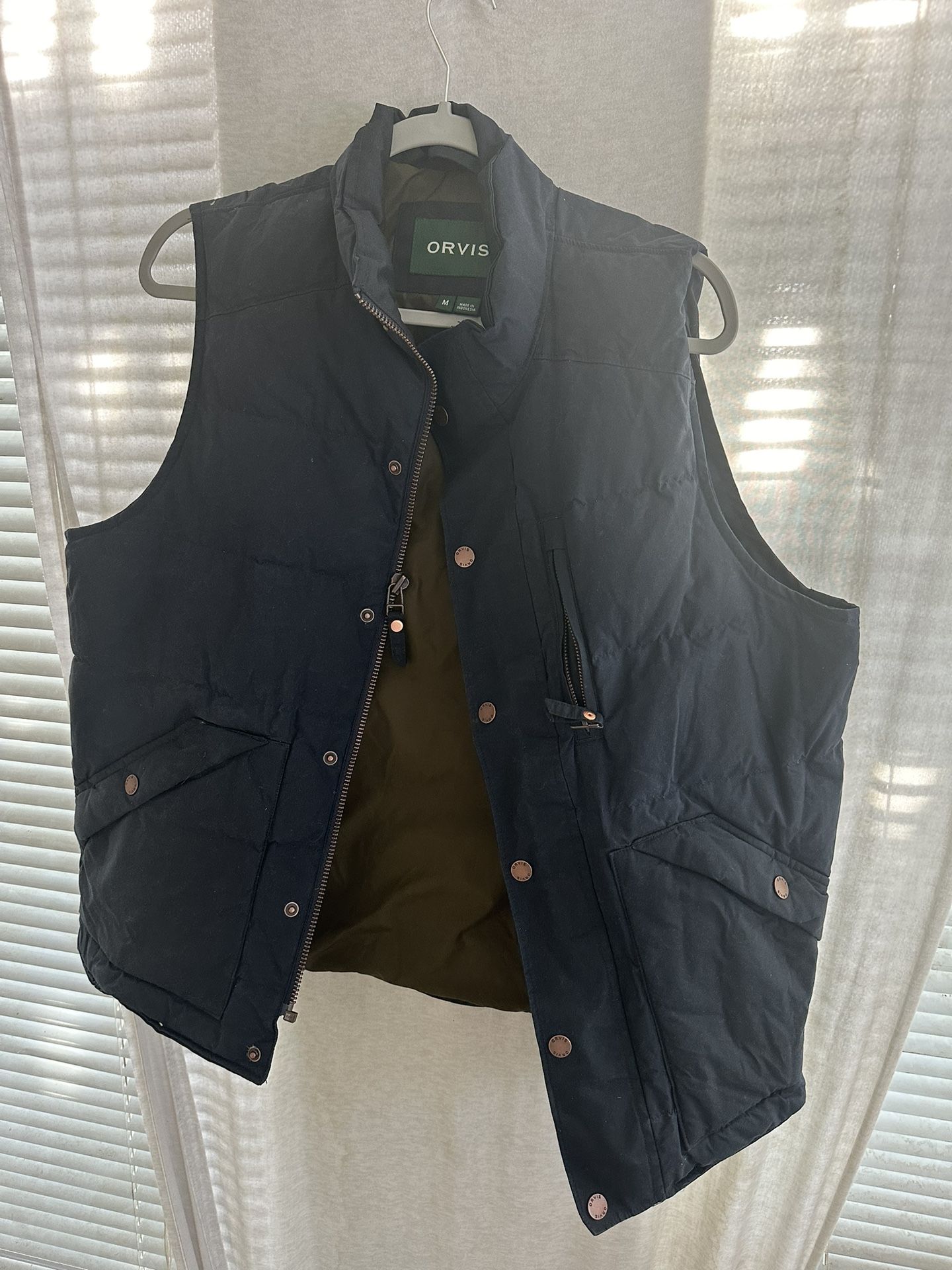 Orvis Puffer Vest