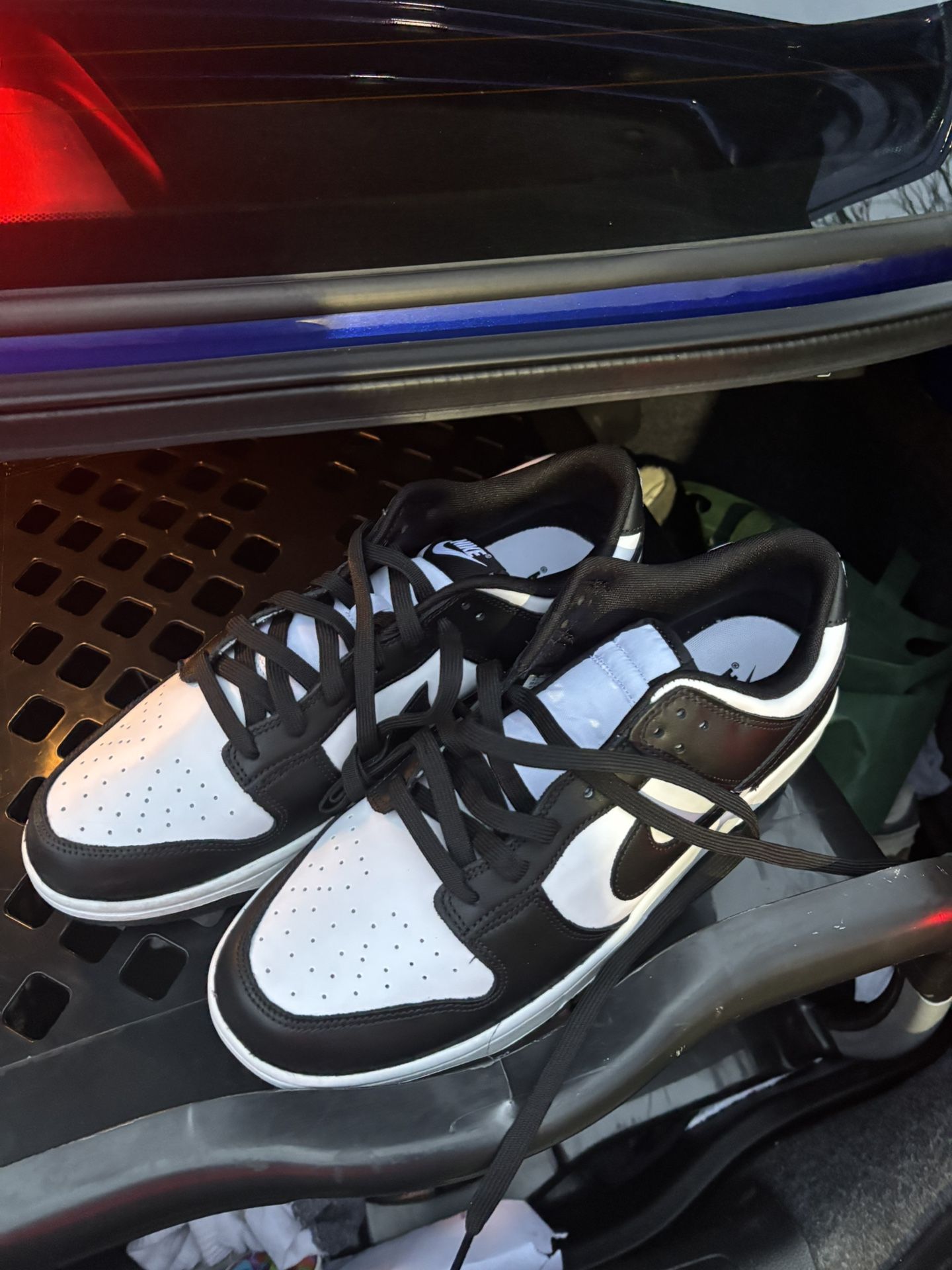 Jordan Dunks