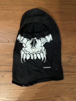 Skeleton Riding Mask