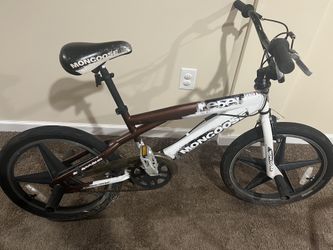 Mongoose Bmx  20” $30