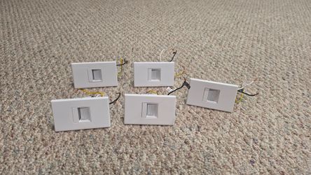 LED Step Lights (5)