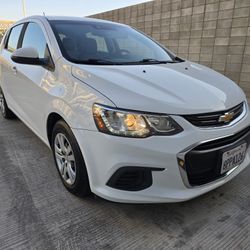 2020 Chevrolet Sonic
