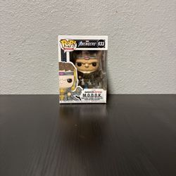 M.O.D.O.K Funko Pop