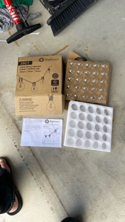Outdoor Lighting