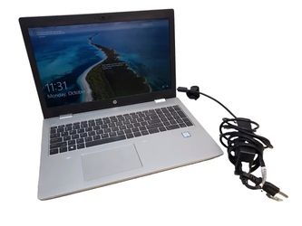 HP ProBook 650 G4 Laptop i5-8350U 1.7 GHz 16GB RAM 512GB NVMe WIFI Windows 10