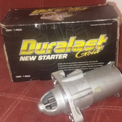 Duralast Gold New Starter - DLG19218