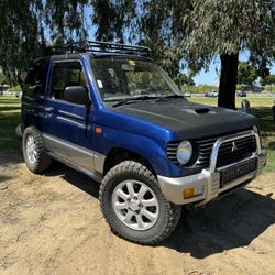 1996 Mitsubishi Truck