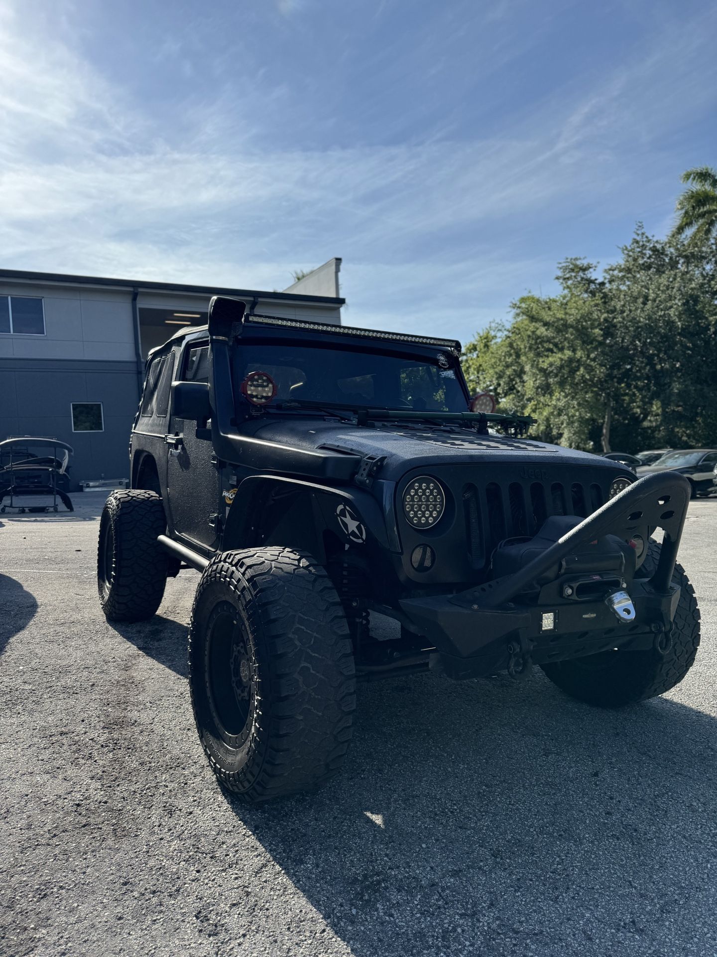 2007 Jeep Wrangler